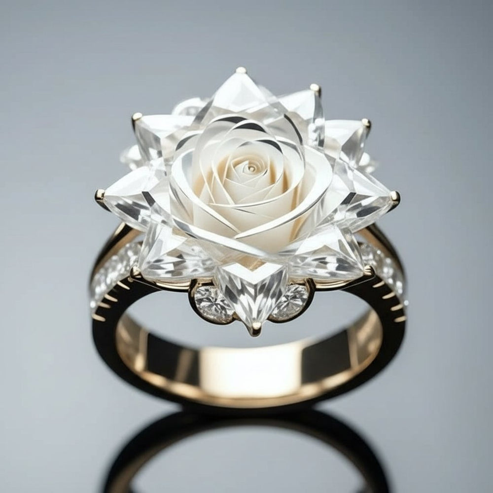 Colette Gold Ring