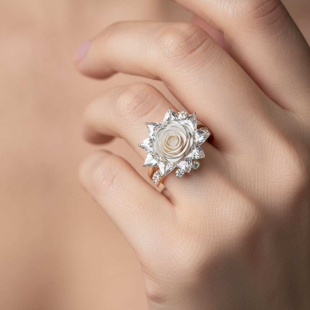 Colette Gold Ring