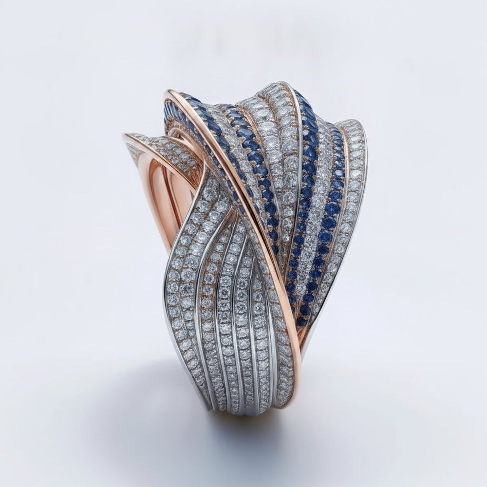 Colette Zirconia Ring