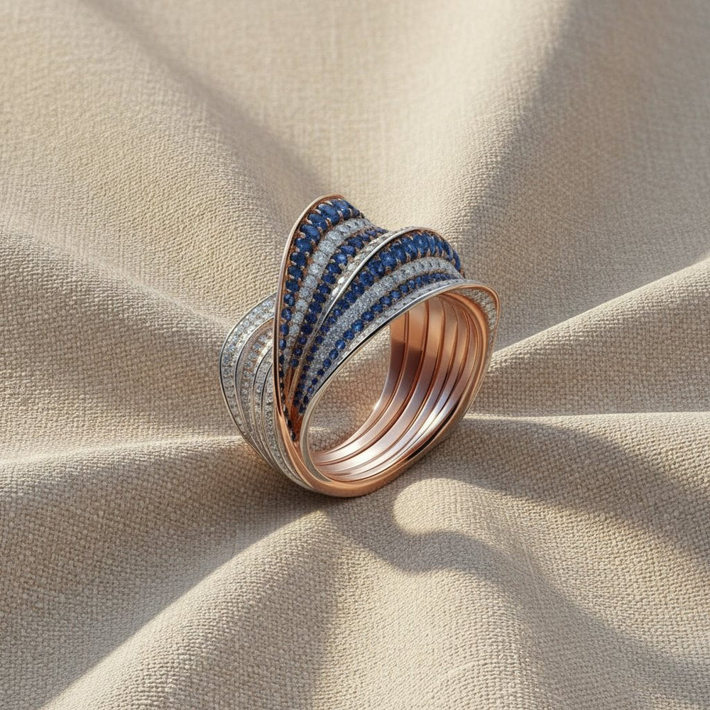 Colette Zirconia Ring