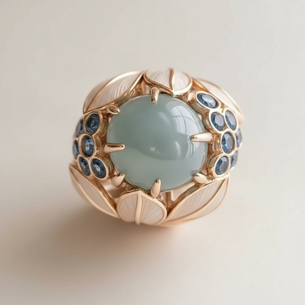 Thessaly Gold Ring