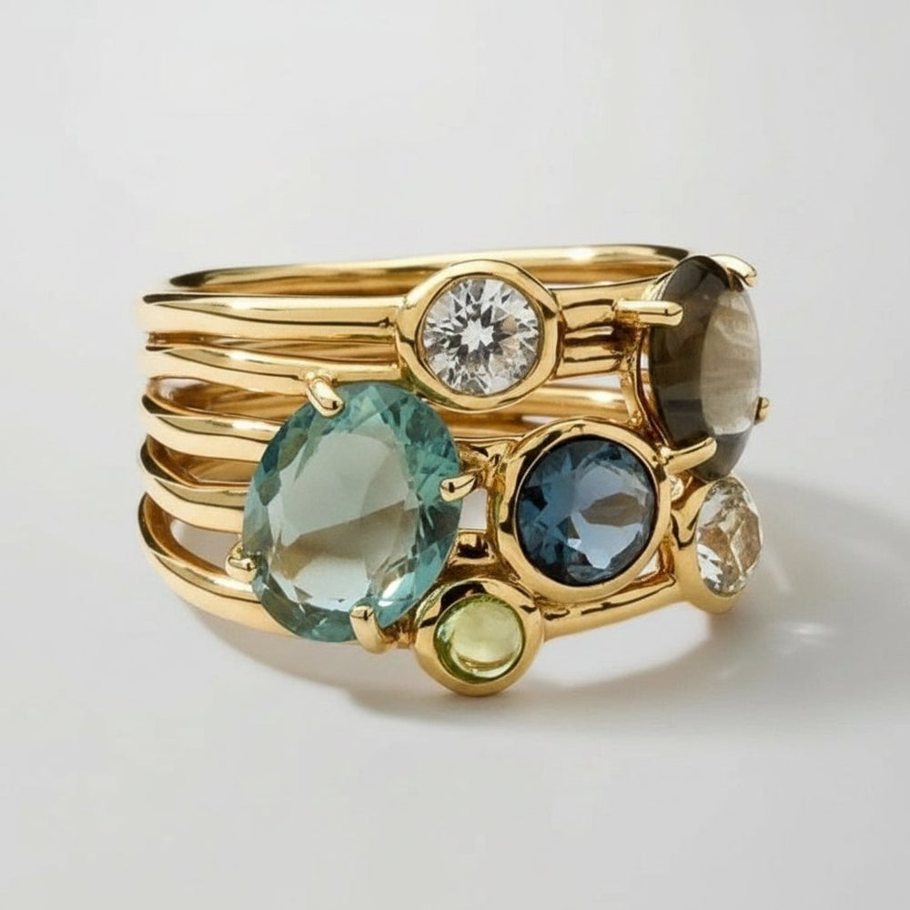Thessaly Gold Ring