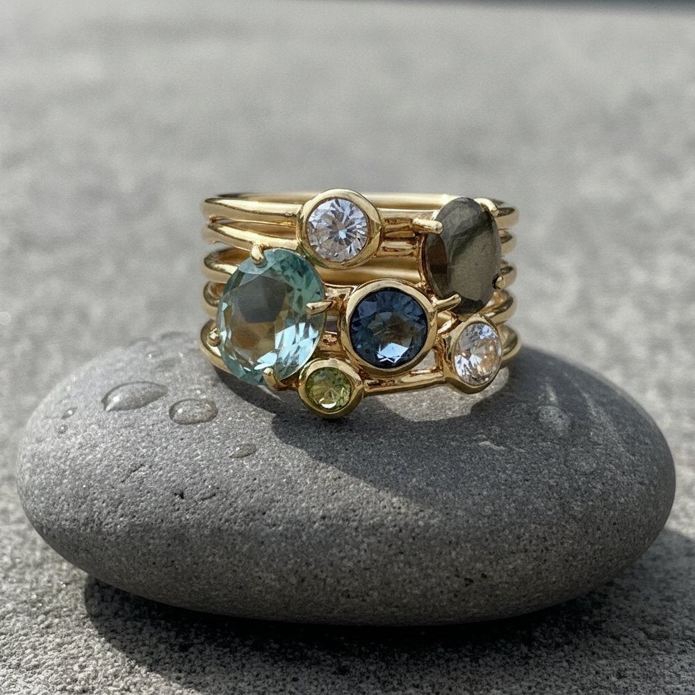 Thessaly Gold Ring