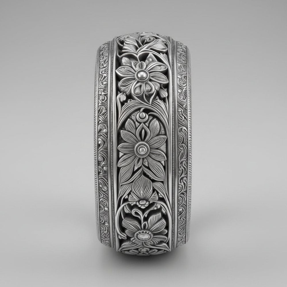 Thessaly Silver Ring
