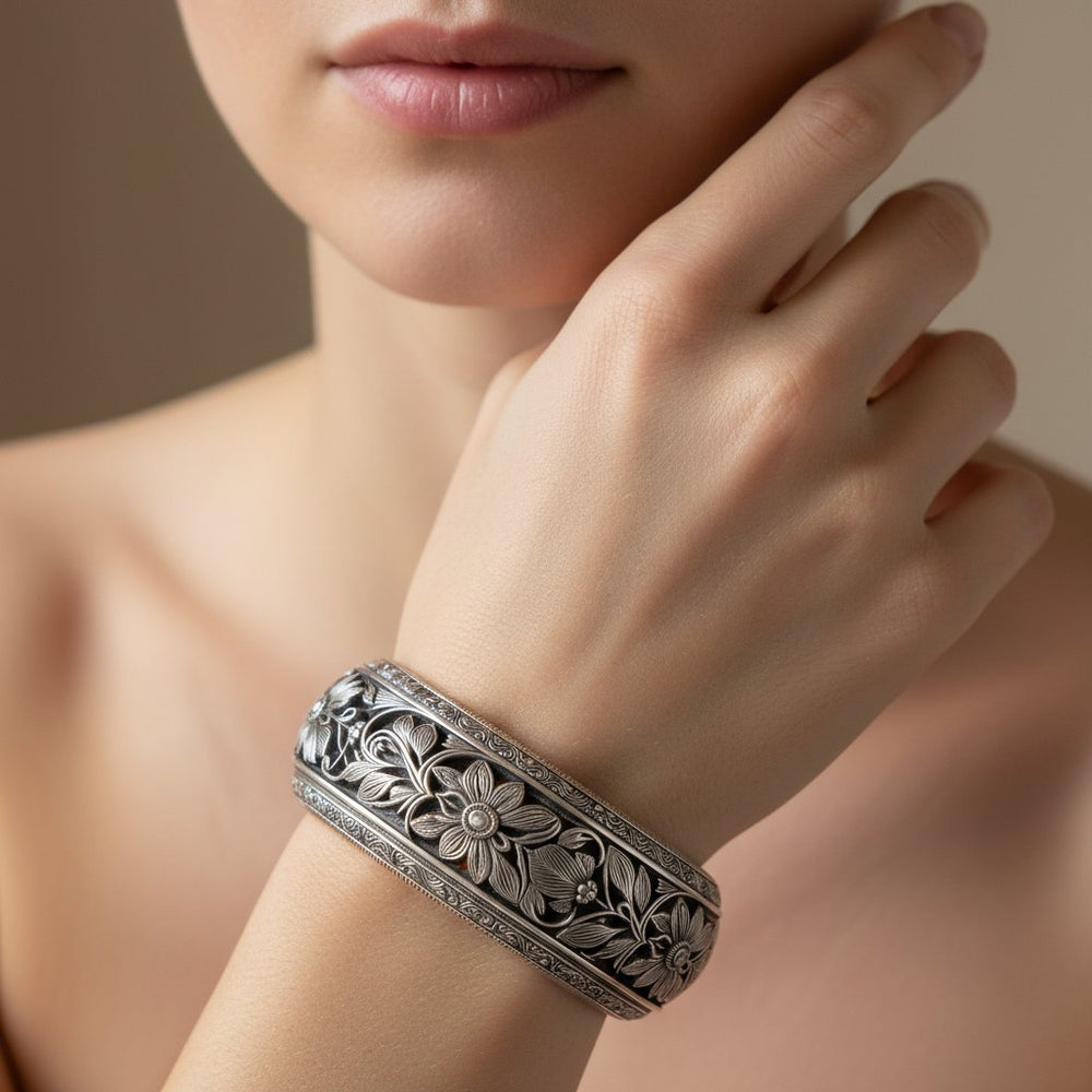 Thessaly Silver Ring