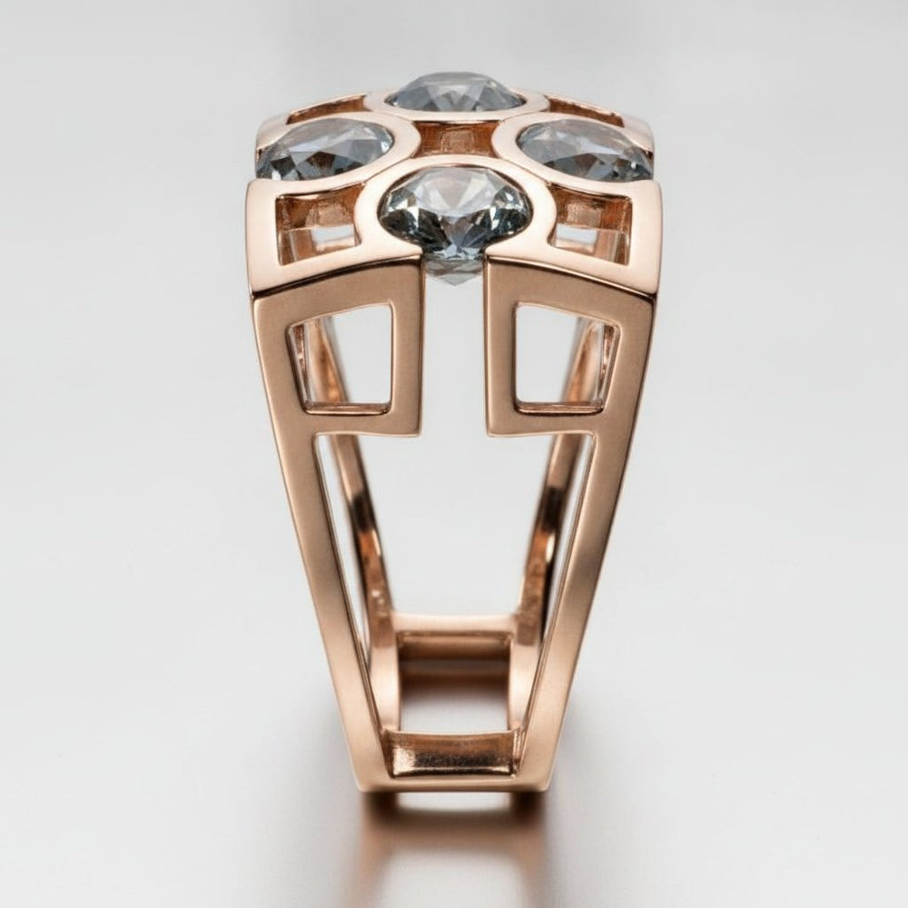 Ninon Gold Ring