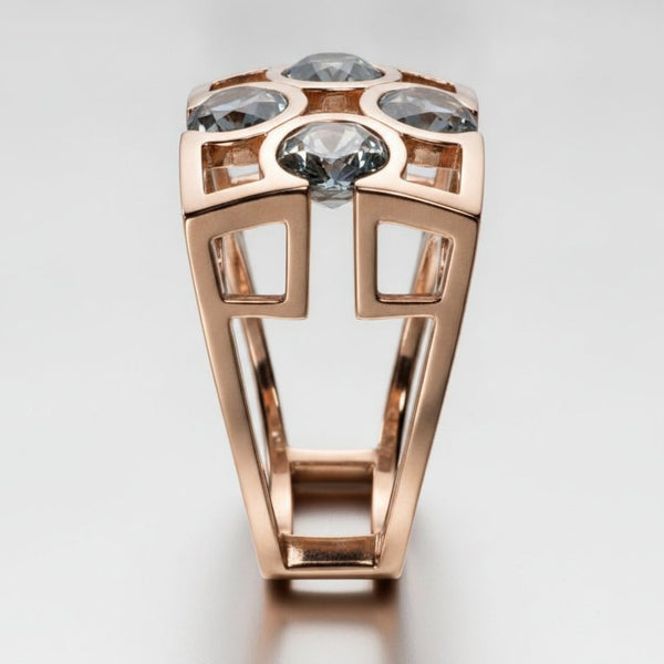 Ninon Gold Ring