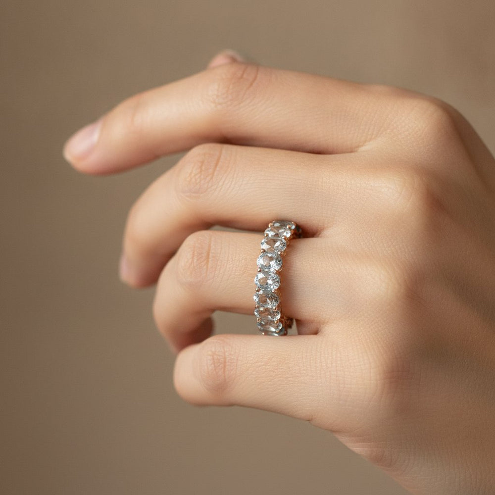 Ninon Crystal Ring