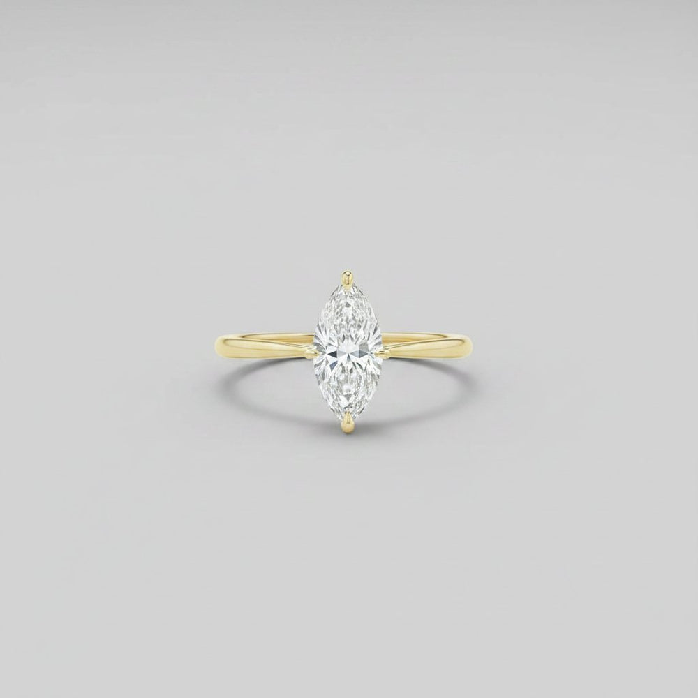 Perrine Zirconia Ring