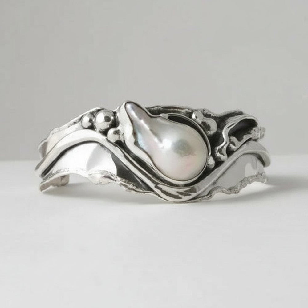 Perrine Pearl Ring