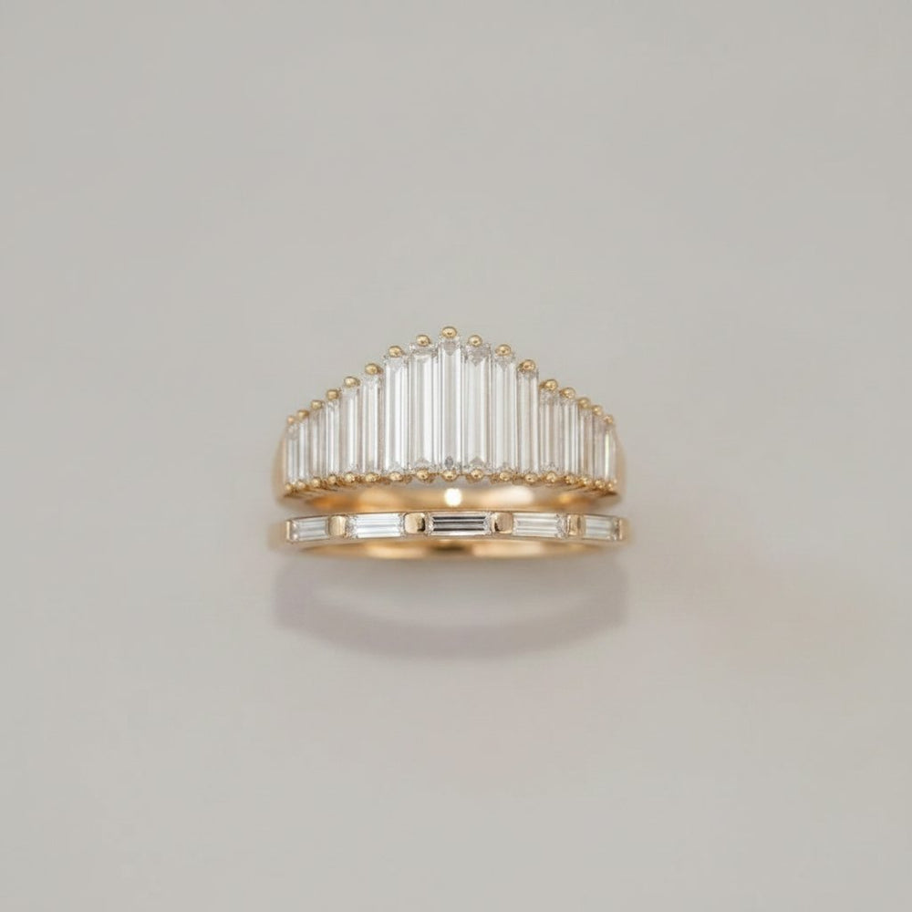 Albane Zirconia Jewelry Set