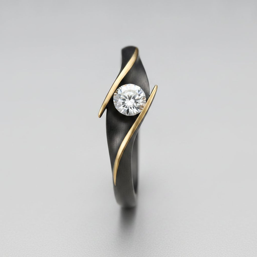 Albane Zirconia Ring