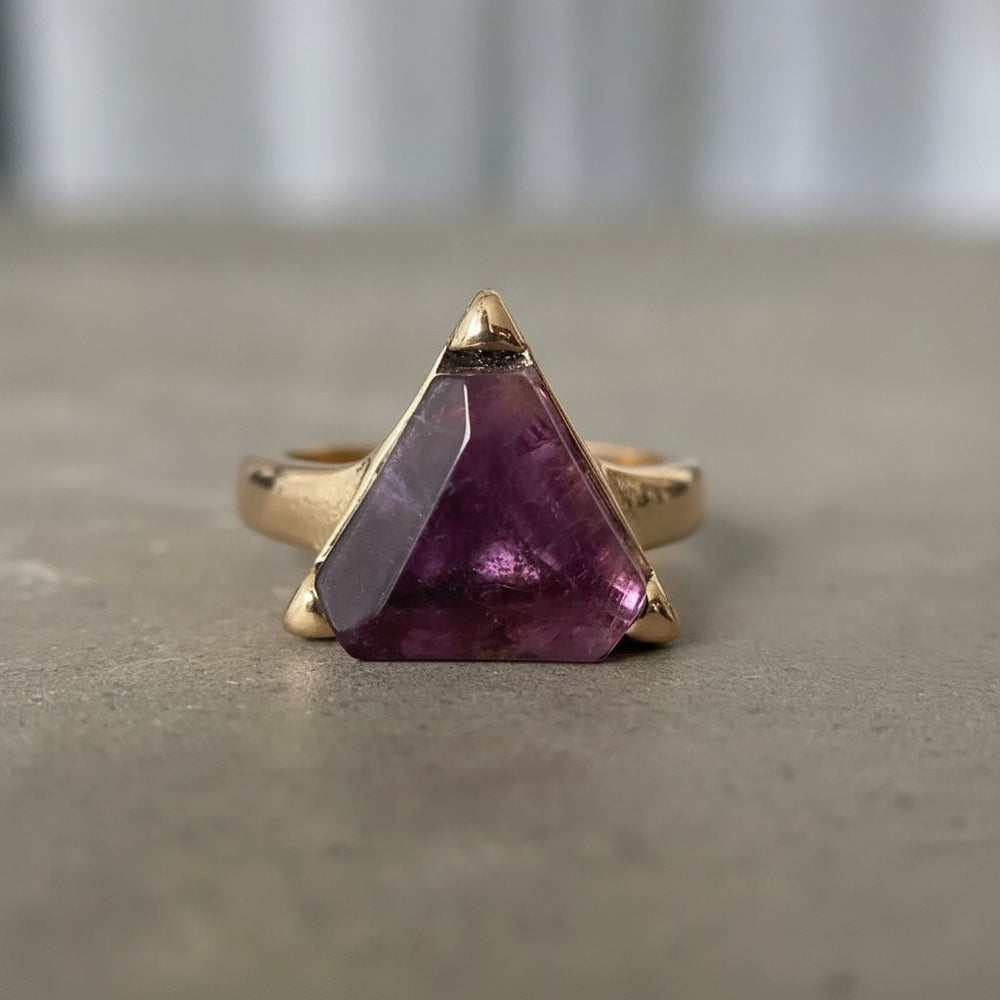 Sereia Amethyst Ring