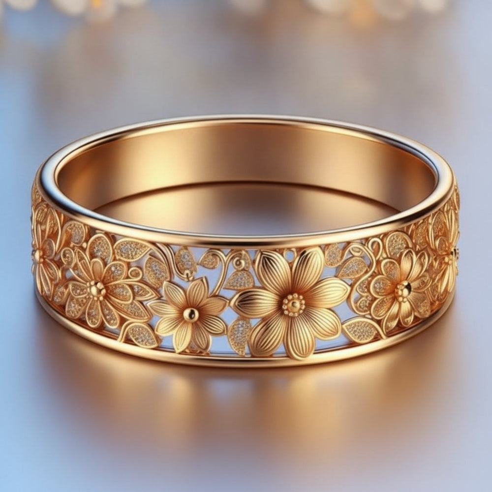 Giselle Gold Ring