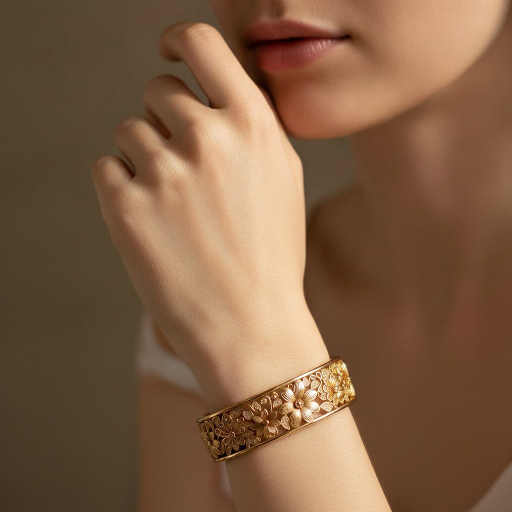 Giselle Gold Ring