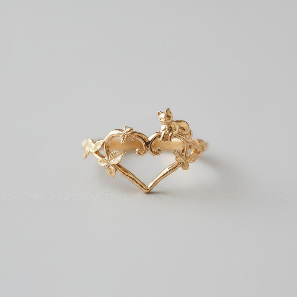 Dvora Gold Ring