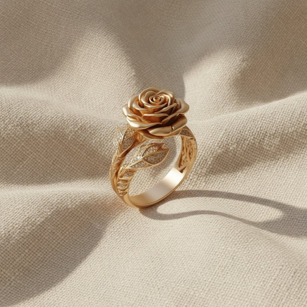 Dvora Gold Ring