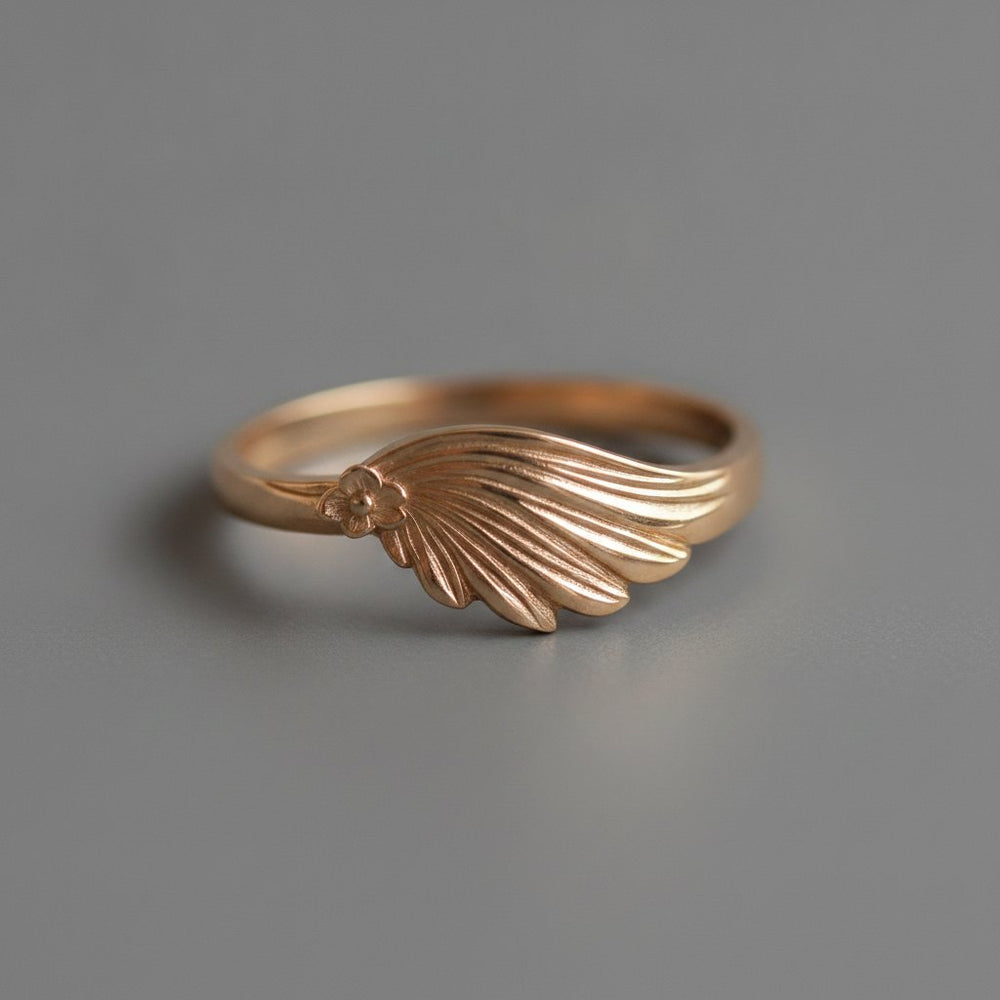 Dvora Gold Ring