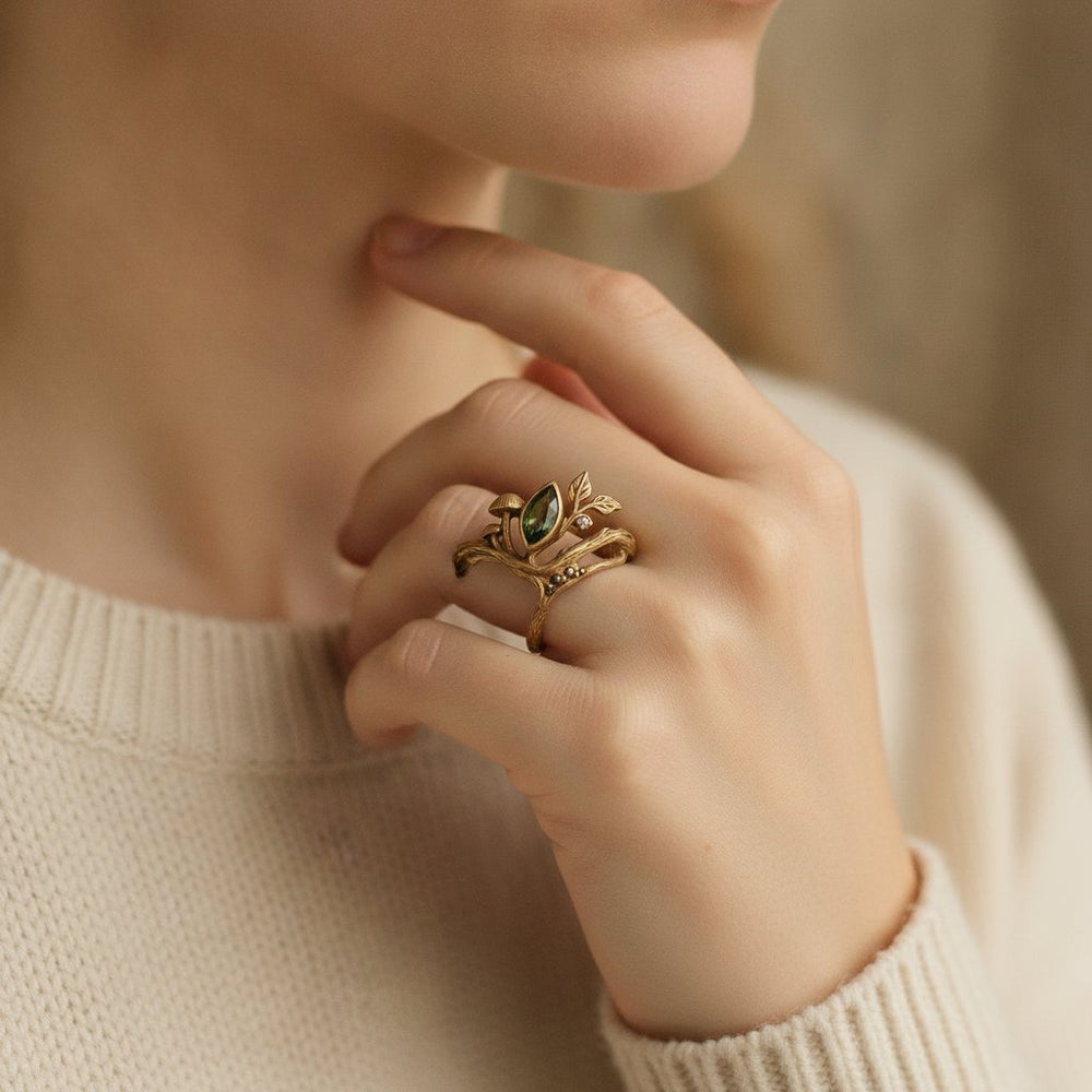 Dvora Ring