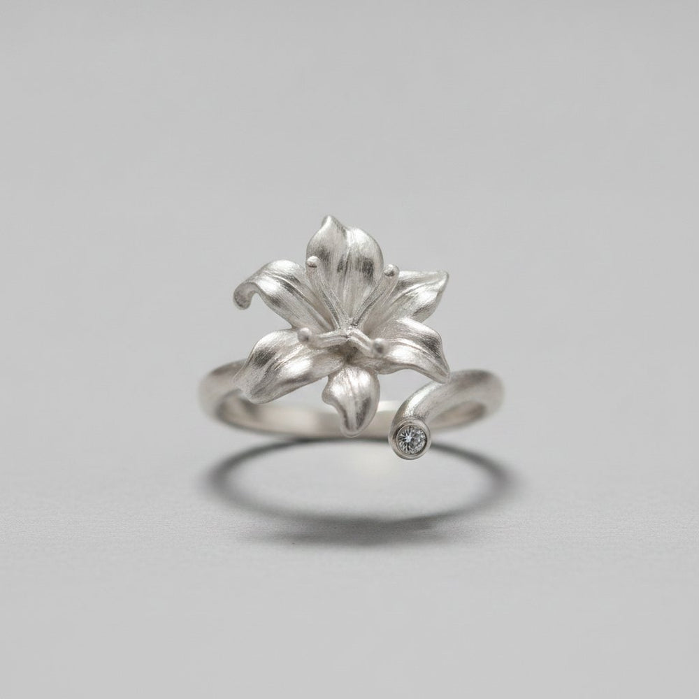 Jolie Silver Ring