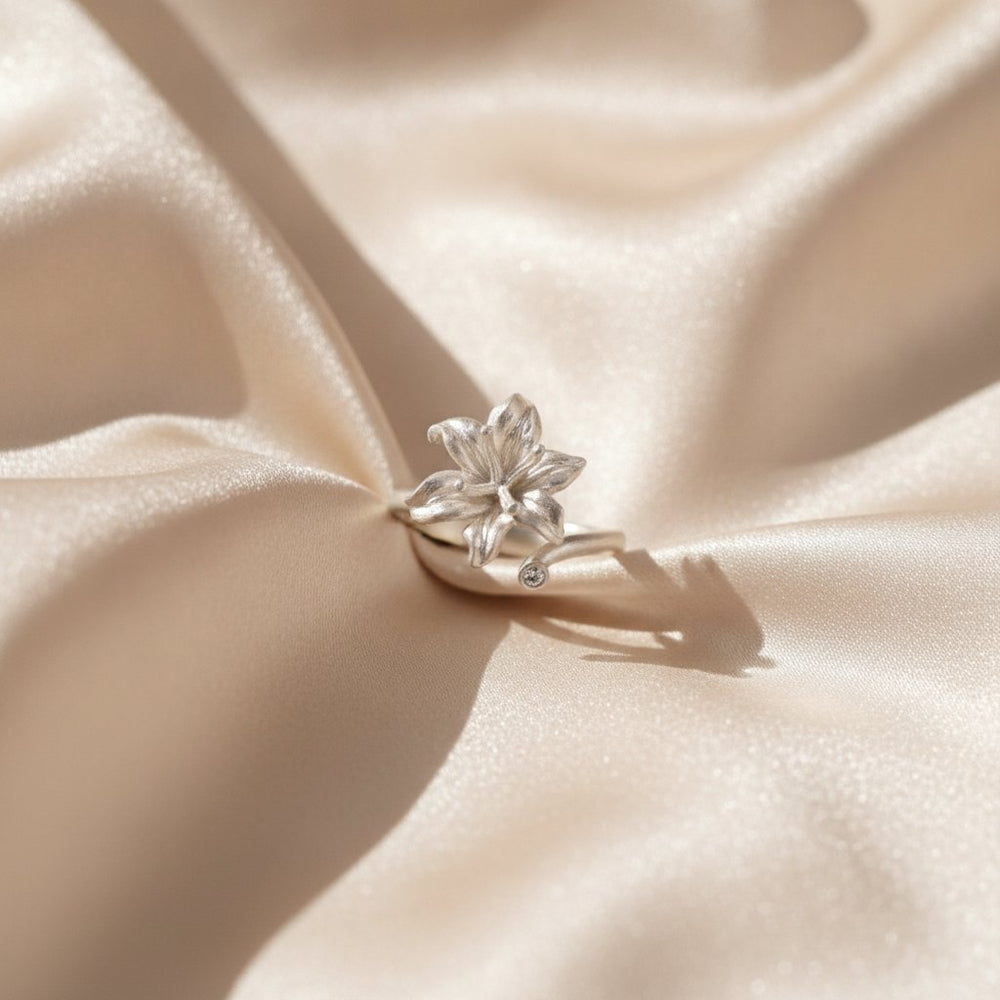 Jolie Silver Ring