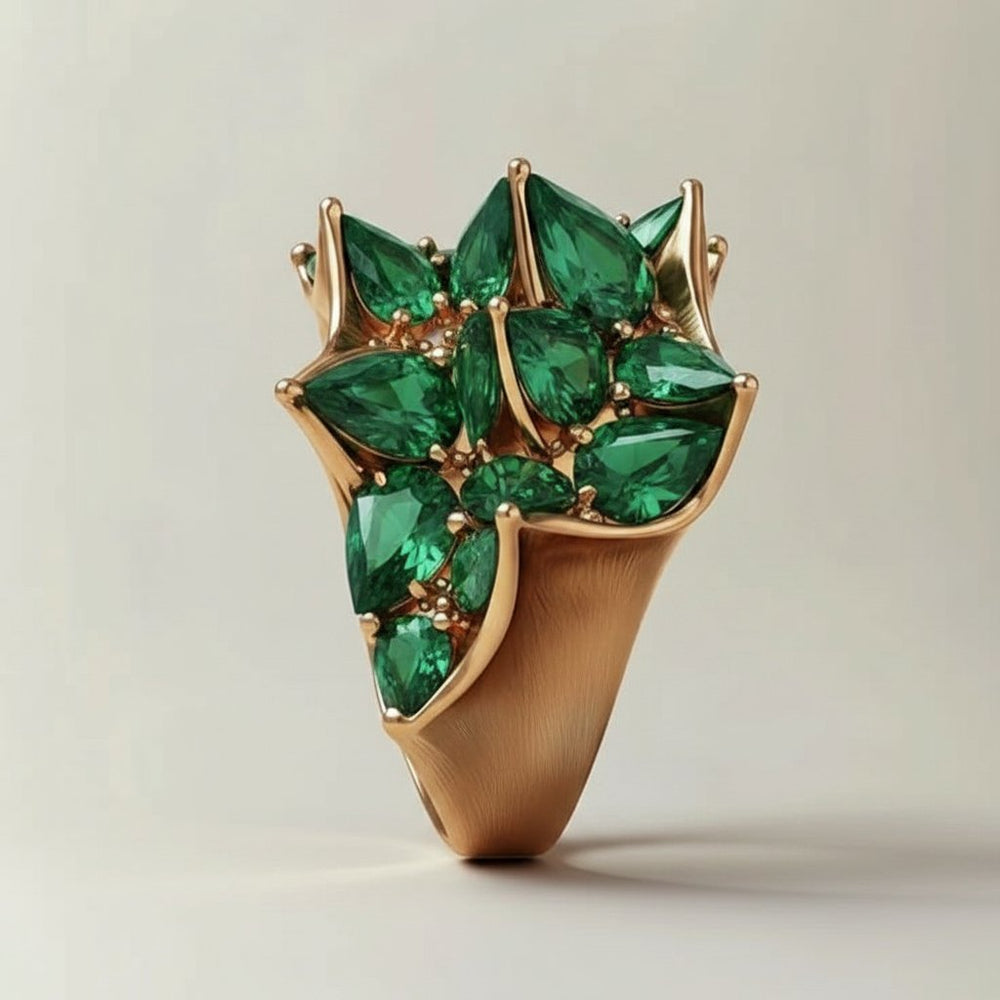 Jolie Gold Ring