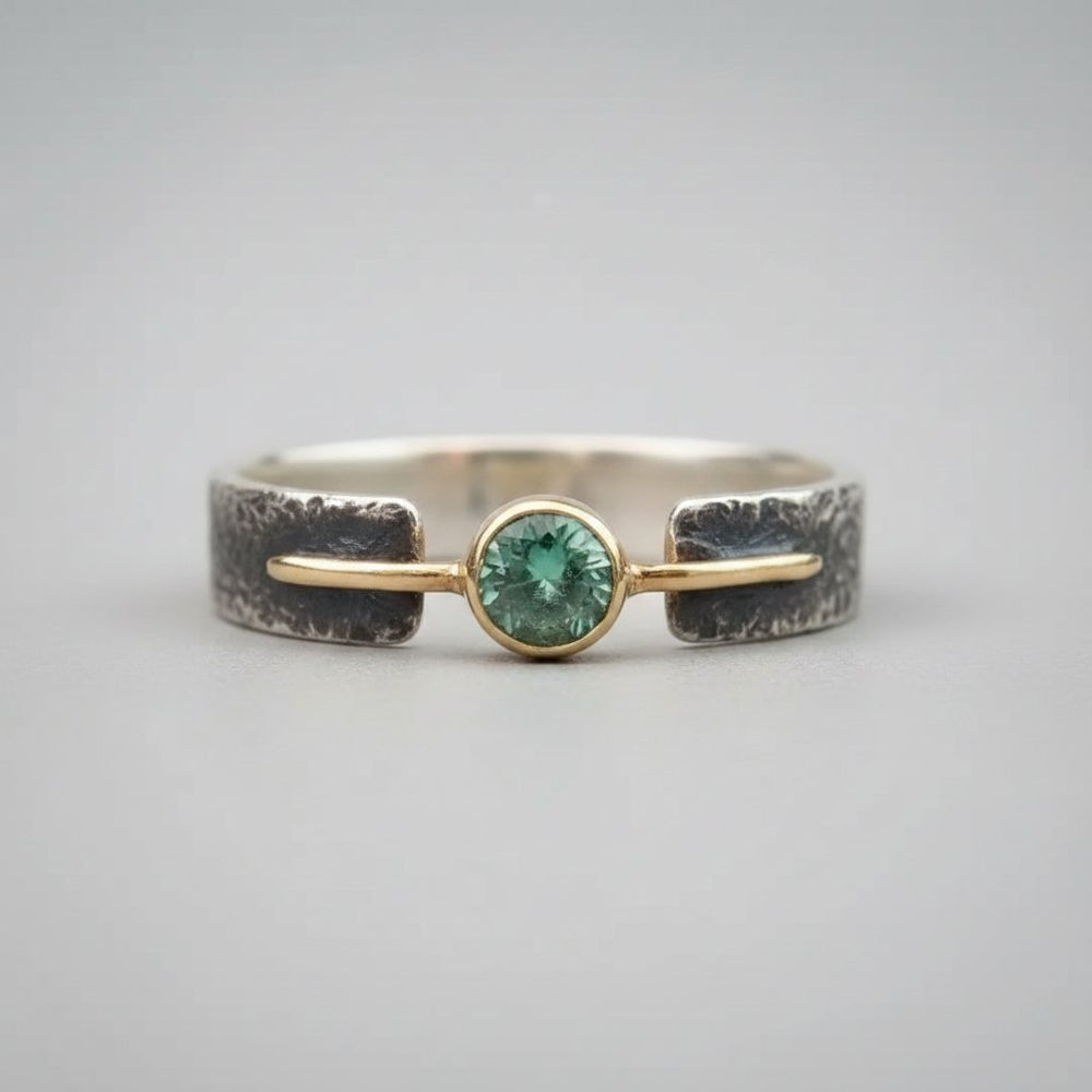 Lune Gold Ring
