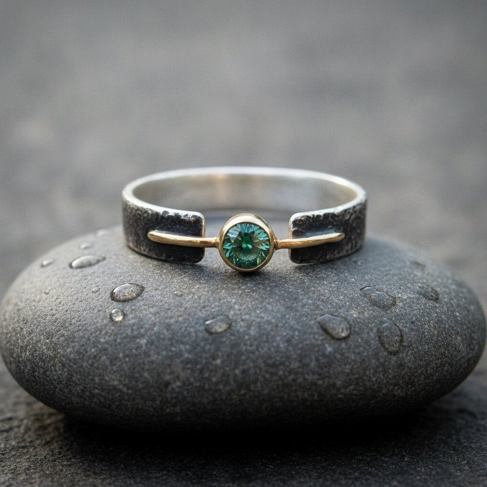 Lune Gold Ring