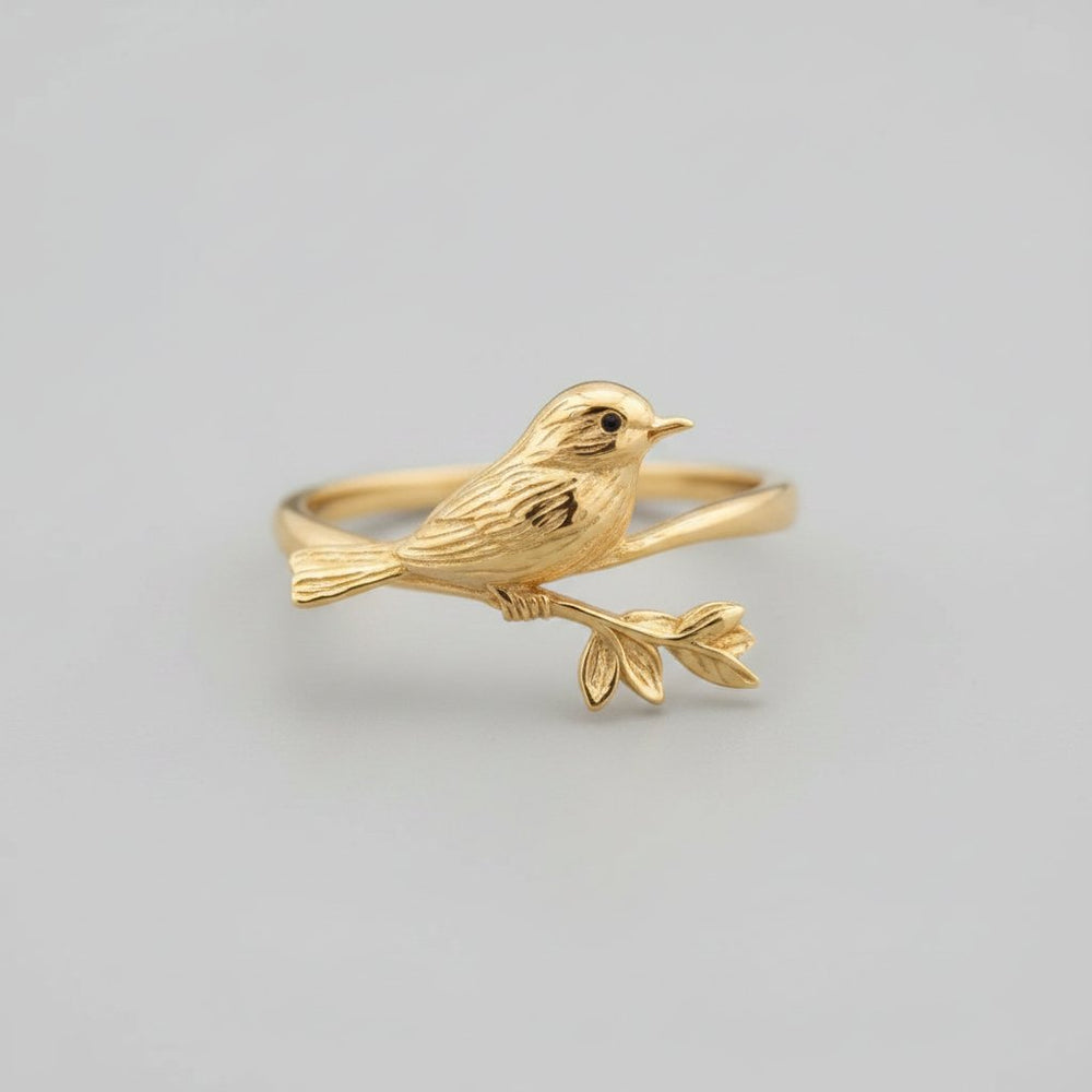 Rhea Gold Ring