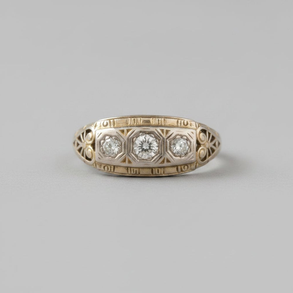 Kaia Zirconia Ring
