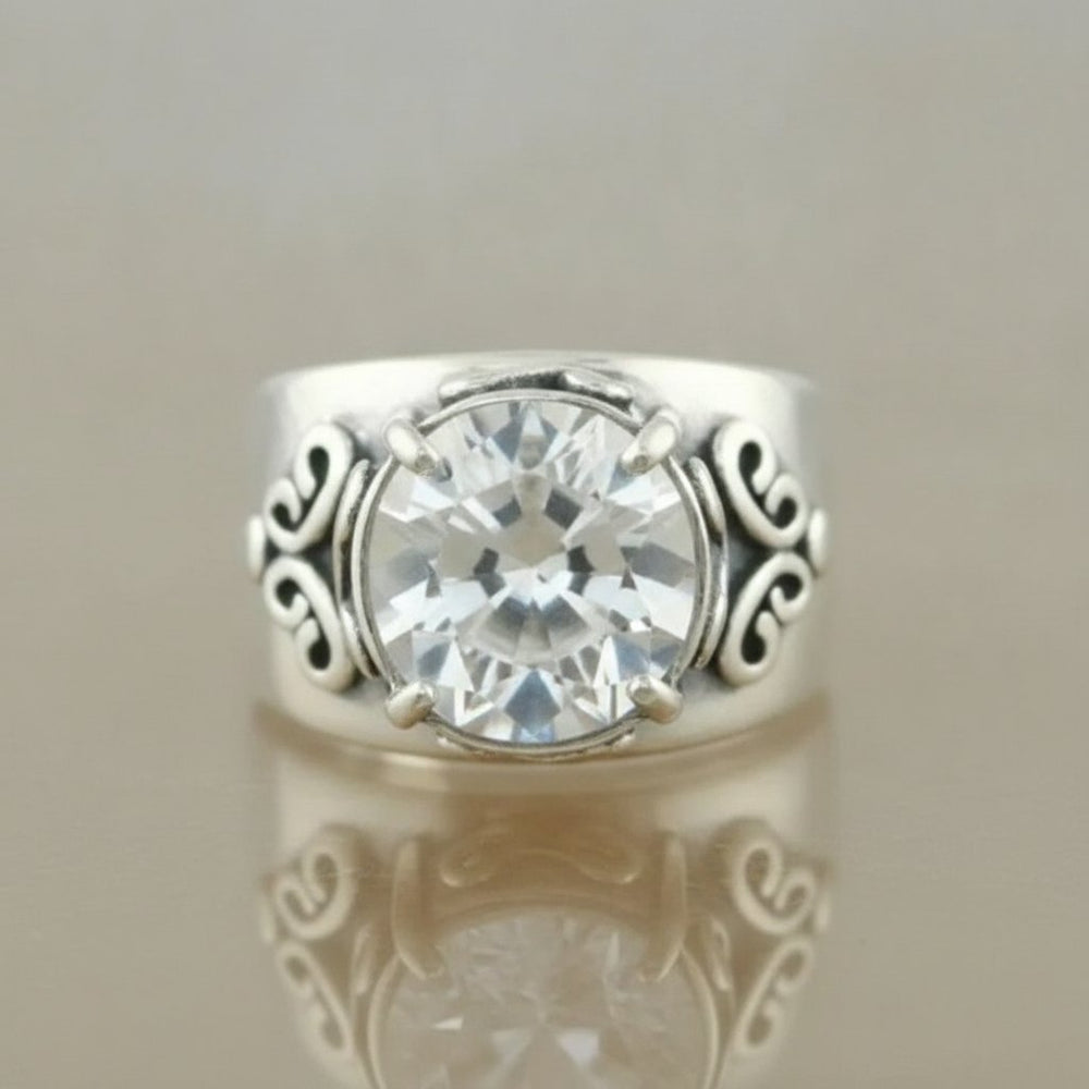 Kaia Silver Ring