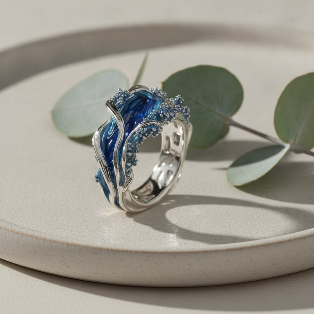 Camille Gold Ring