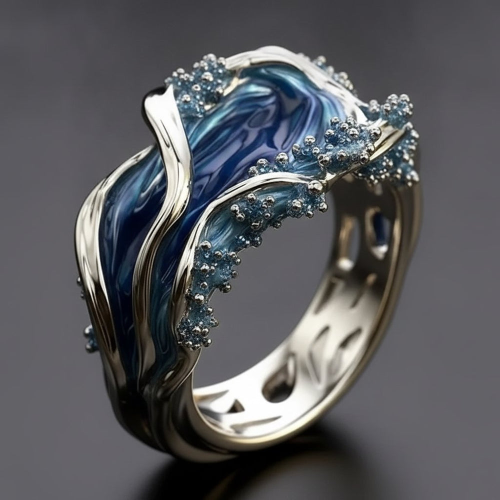 Camille Gold Ring