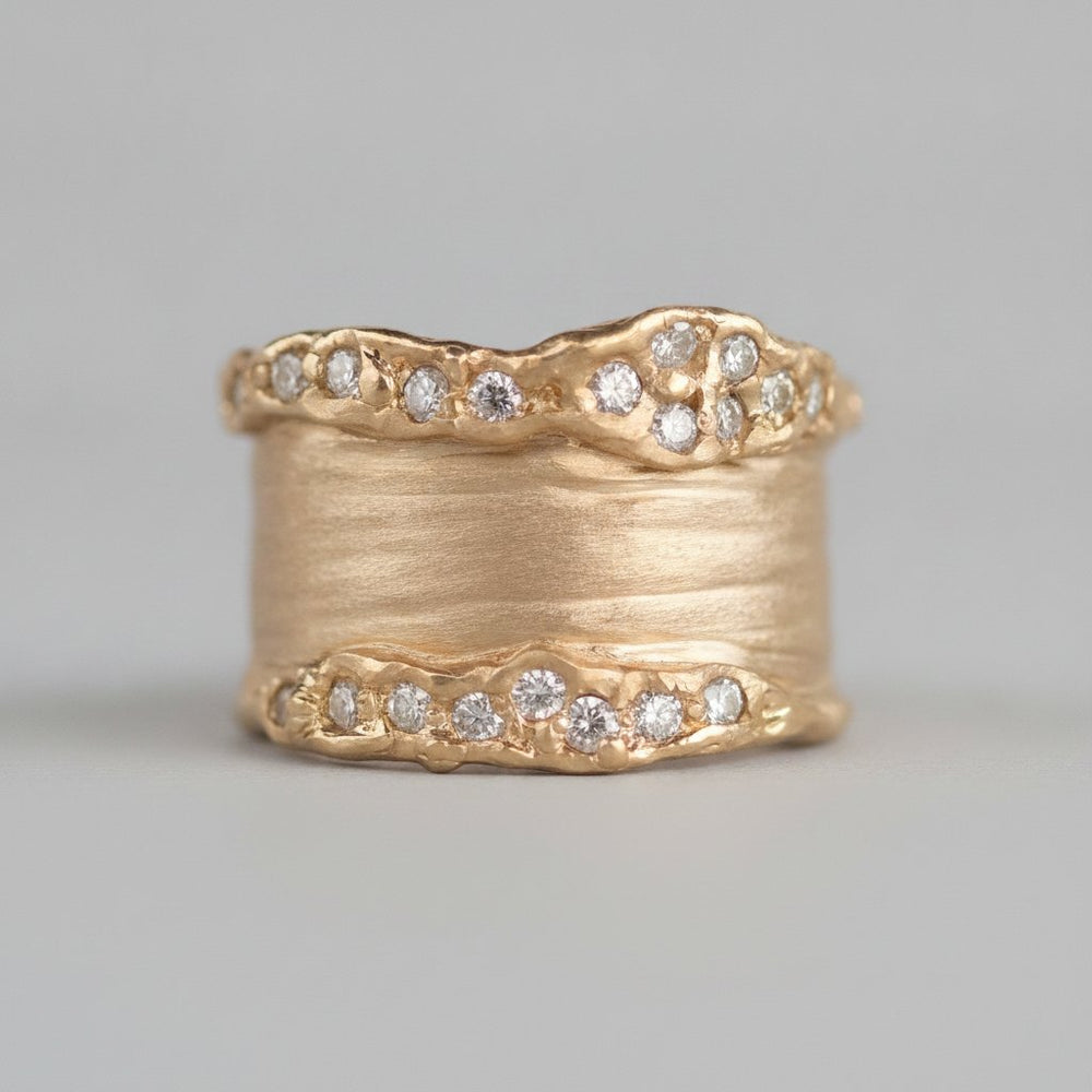 Bijou Zirconia Ring