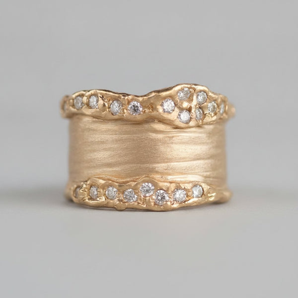 Bijou Zirconia Ring