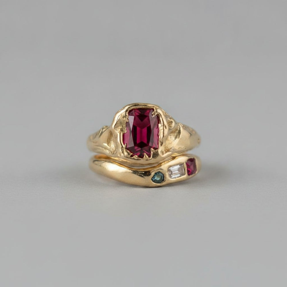 Bijou Gold Ring