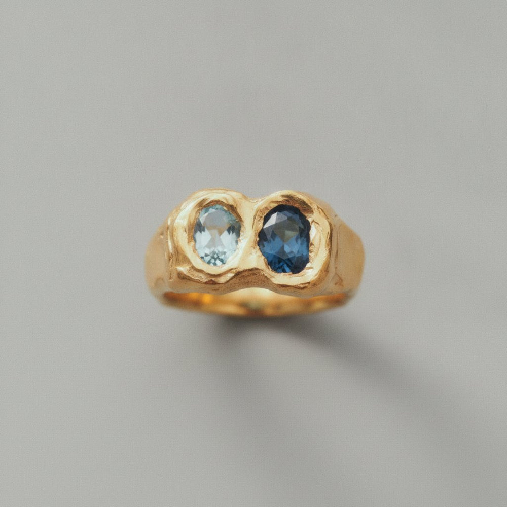 Odette Gold Ring