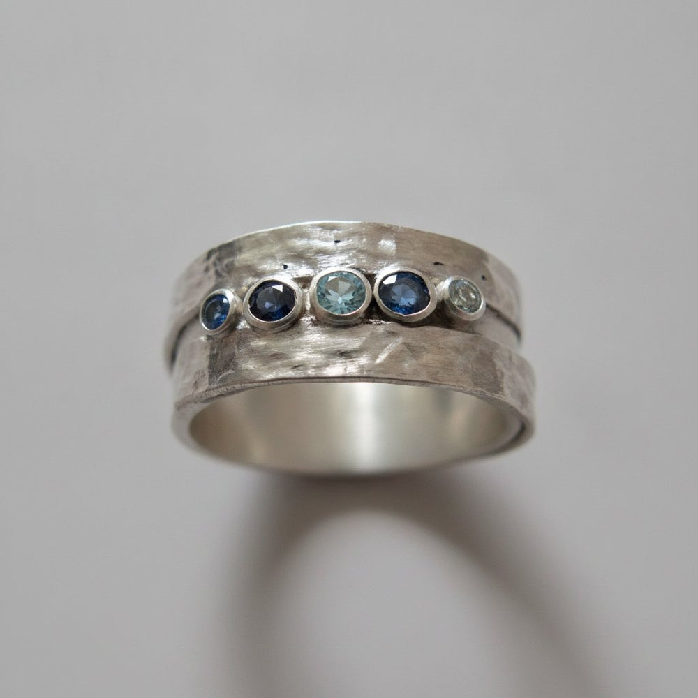 Ursule Silver Ring