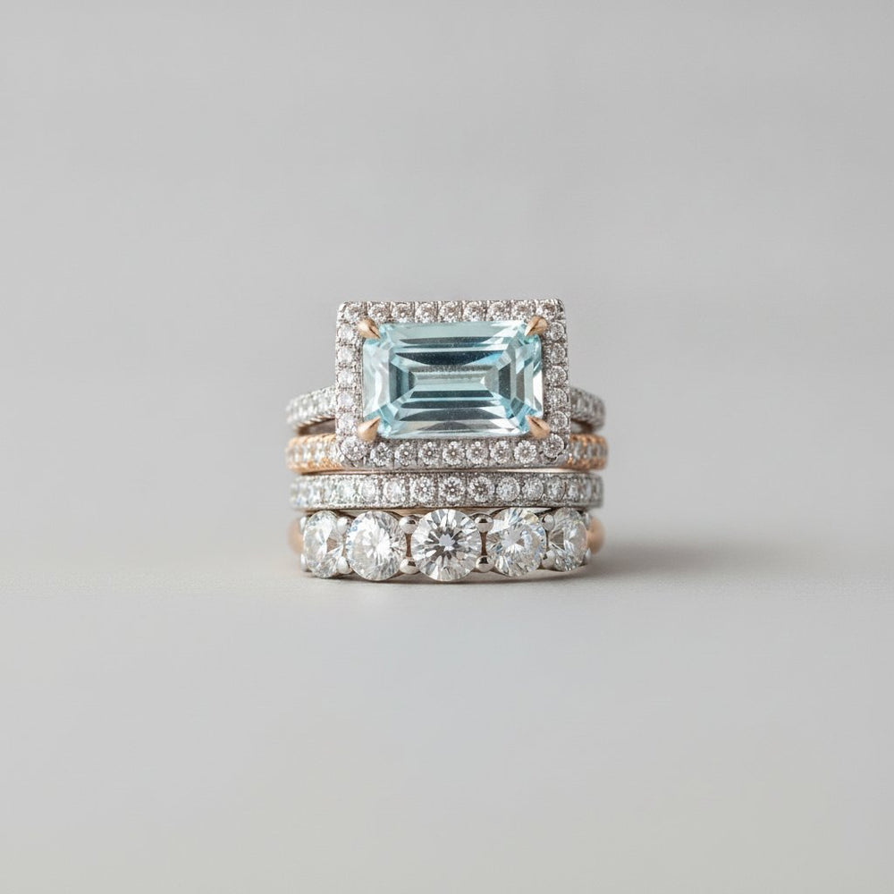 Greta Turquoise Jewelry Set