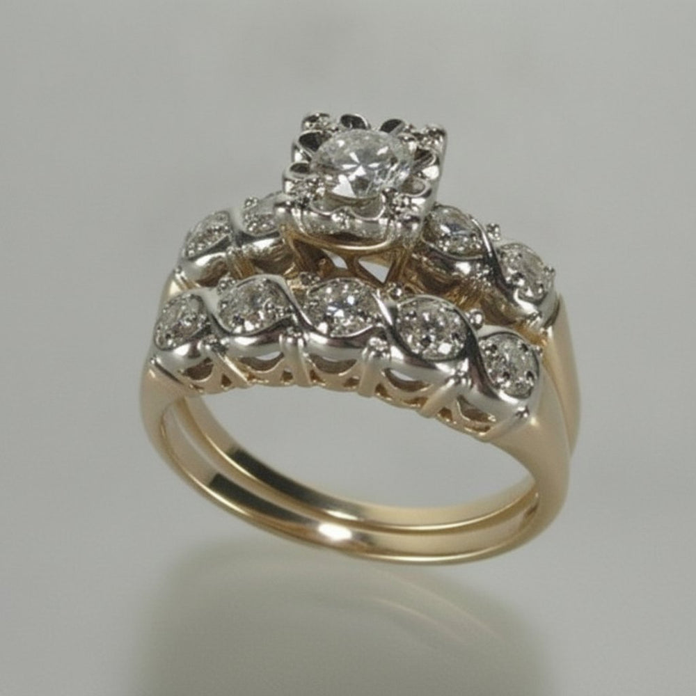 Marisole Gold Ring