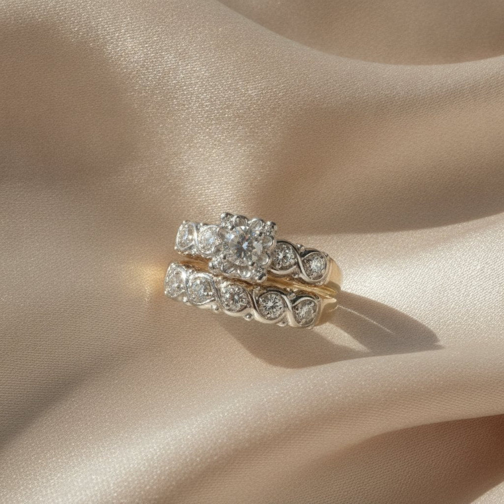 Marisole Gold Ring