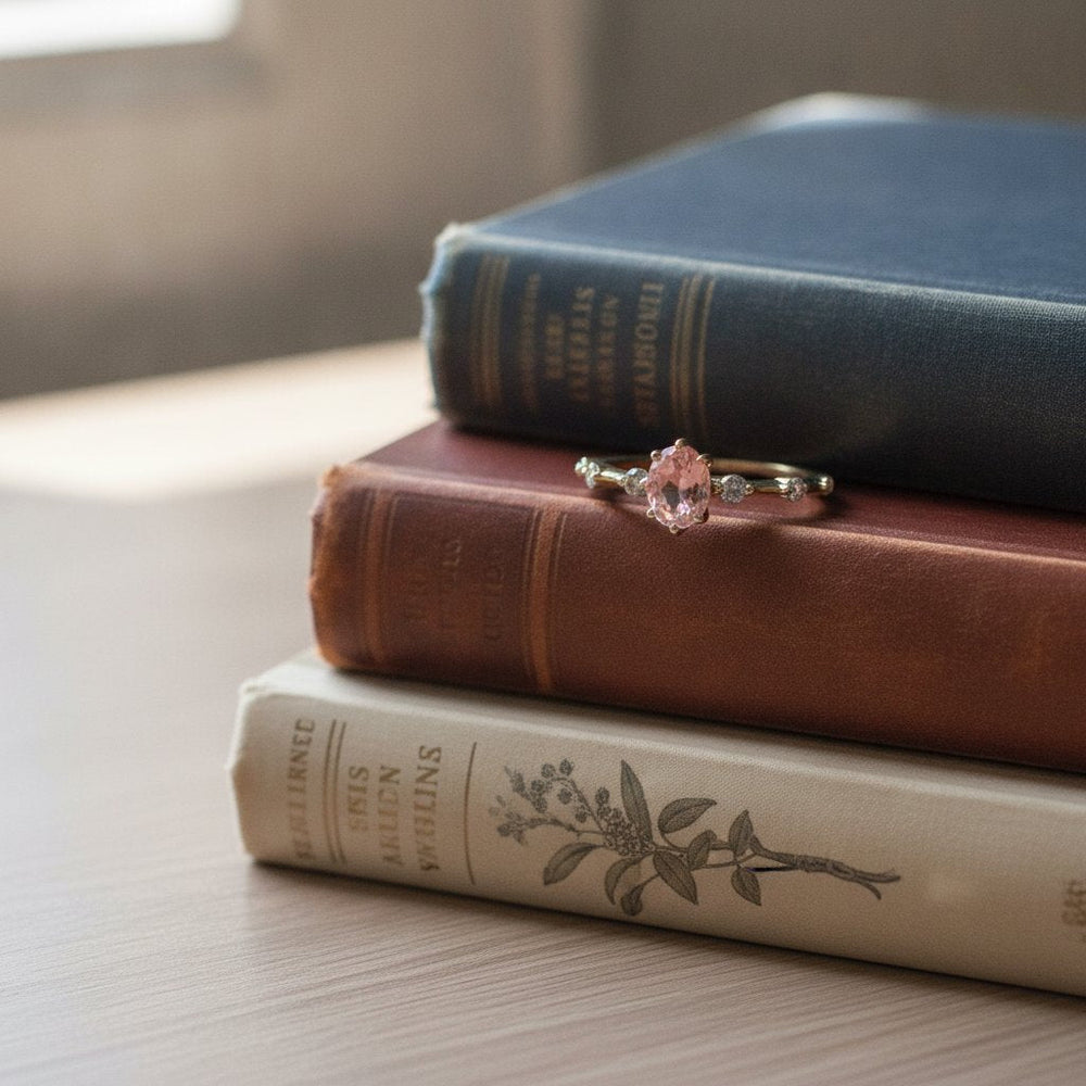 Marlow Crystal Ring