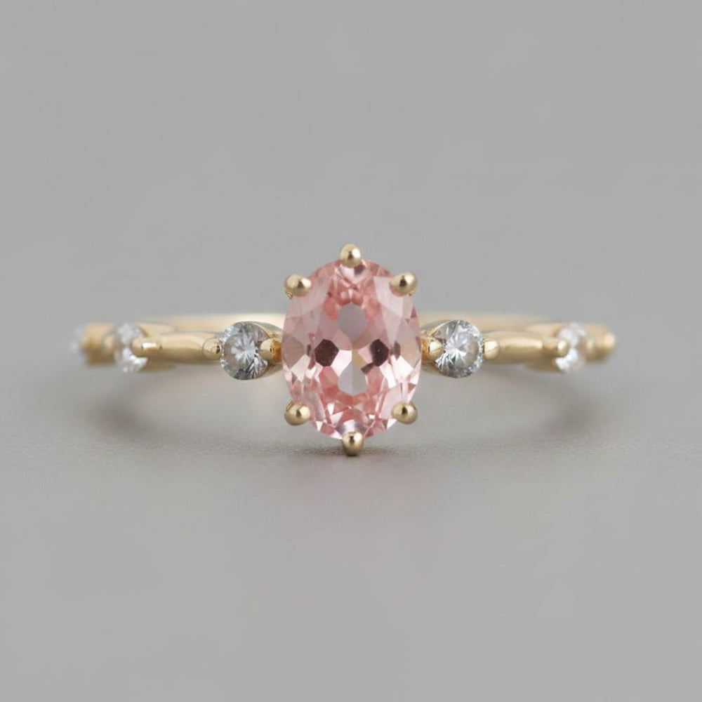 Marlow Crystal Ring
