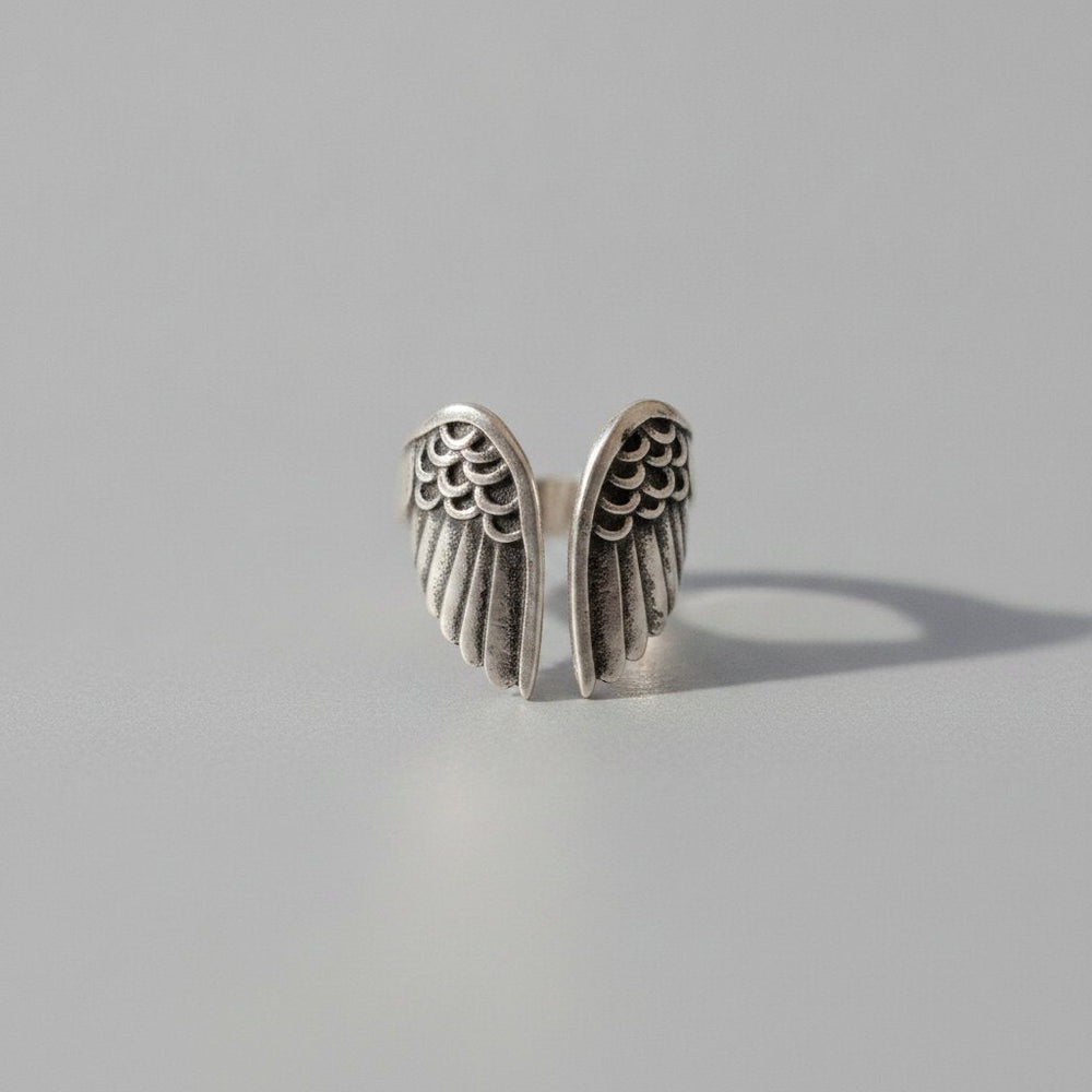 Verena Silver Ring