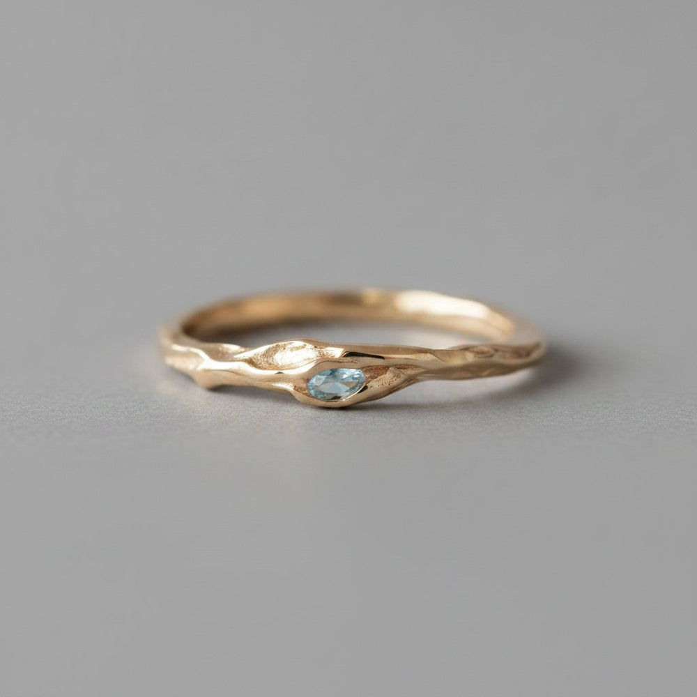 Capucine Gold Ring