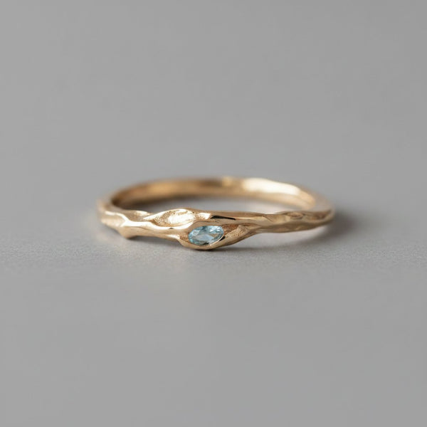 Capucine Gold Ring