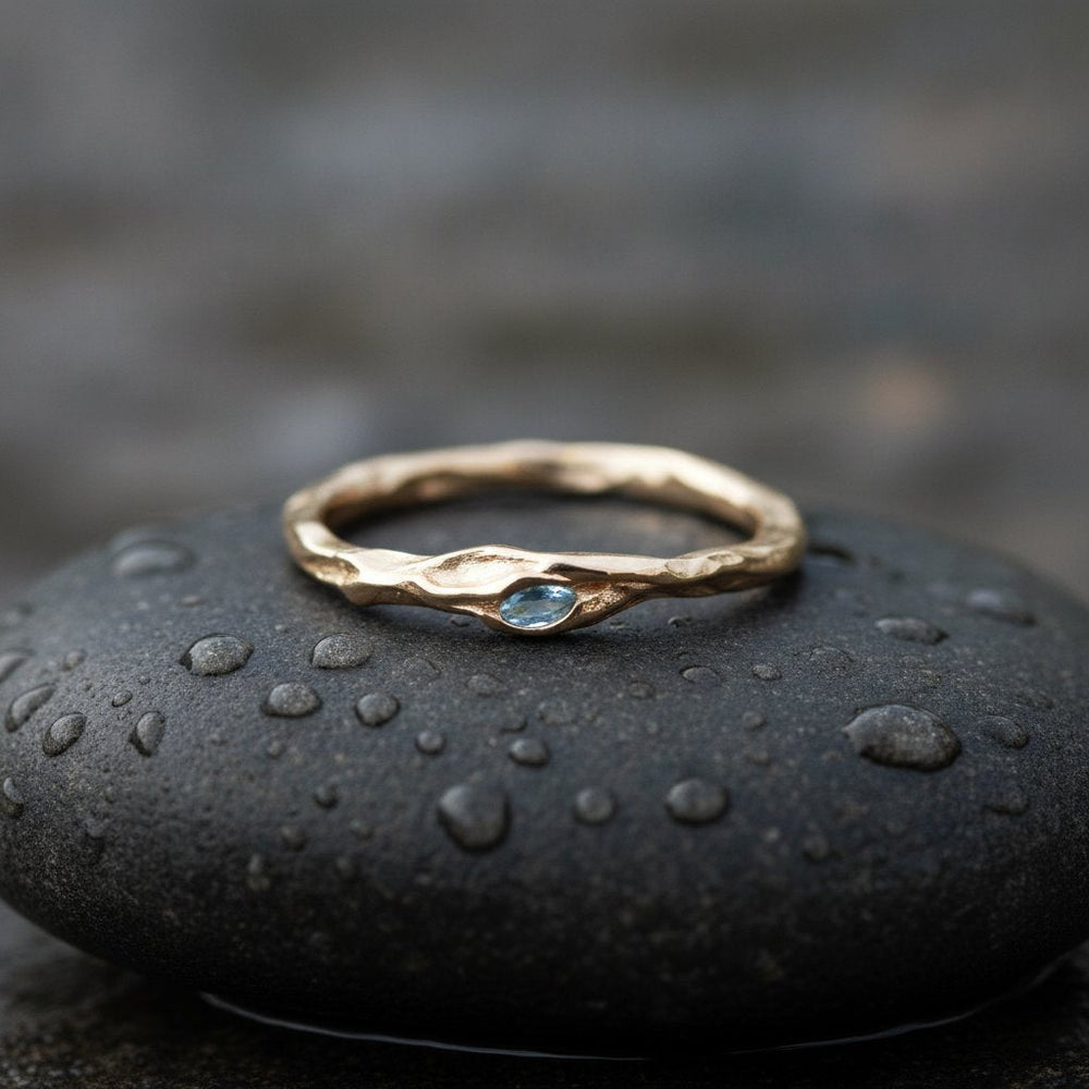 Capucine Gold Ring