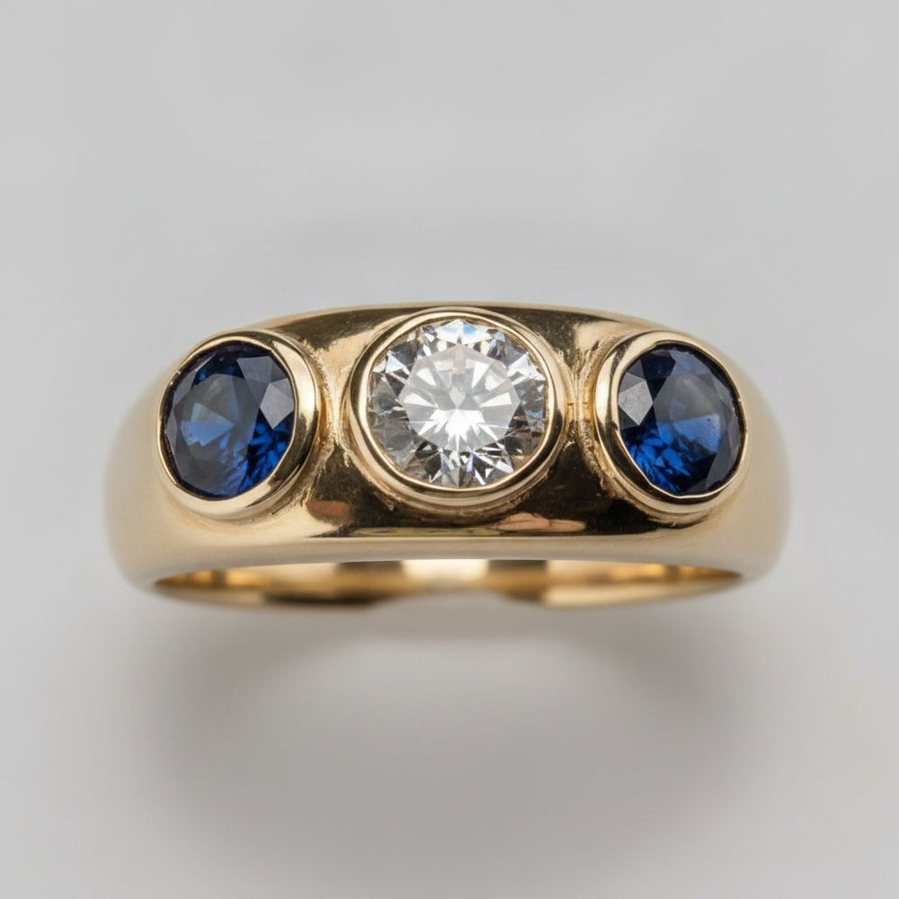 Noor Zirconia Ring