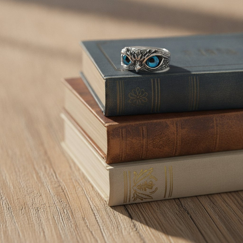 Opaline Opal Ring