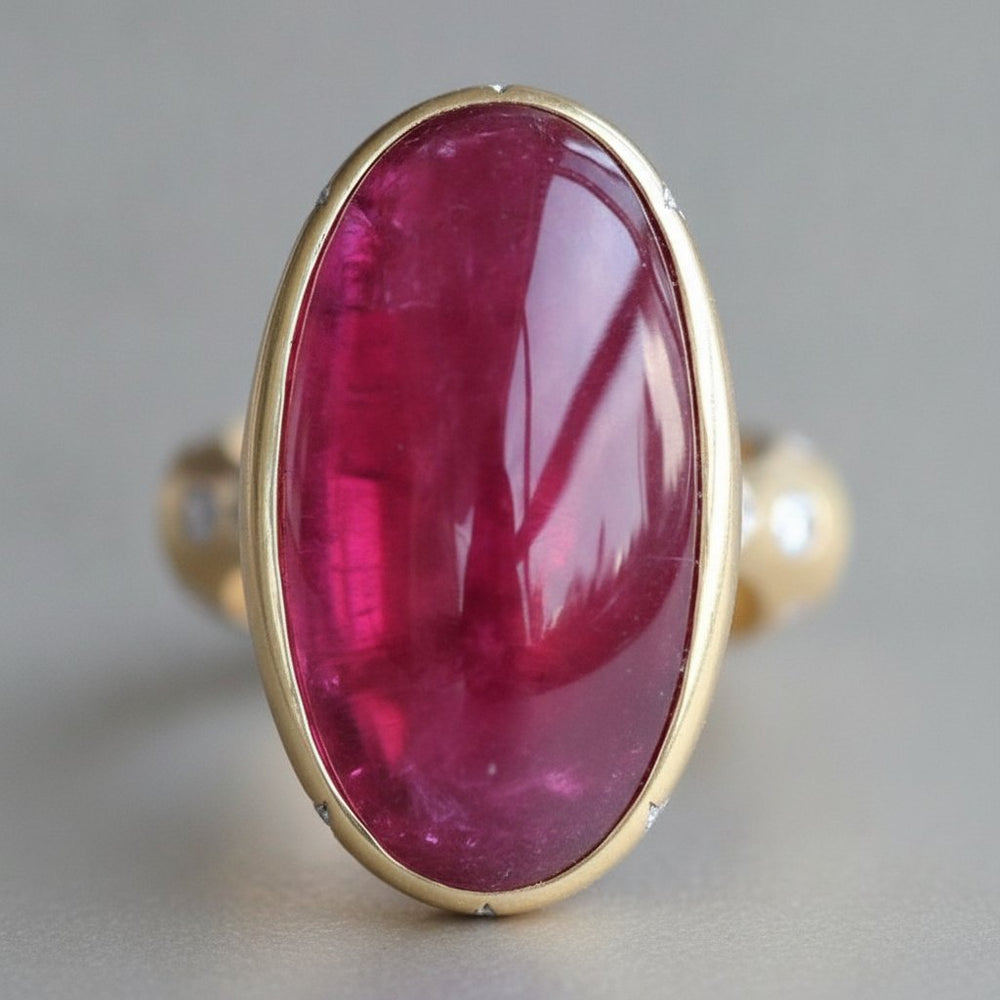 Faye Gold Ring